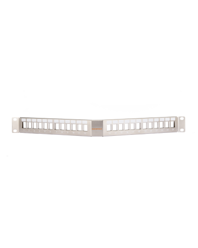 NMC-RP24-BLANK-AG-1U-MT. Патч-панель 19. NIKOMAX в Нижнем Новгороде