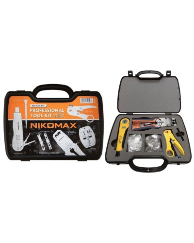 NMC-TOOL-KIT-1. Набор инструмента. NIKOMAX в Нижнем Новгороде