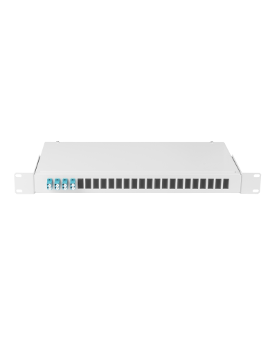NMF-RP08LCUS2-WS-ES-1U-GY. Кросс оптический 19. NIKOMAX в Нижнем Новгороде