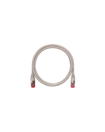 NMC-PC4SA55B-010-C-GY. Патч-корд медный. NIKOMAX в Нижнем Новгороде