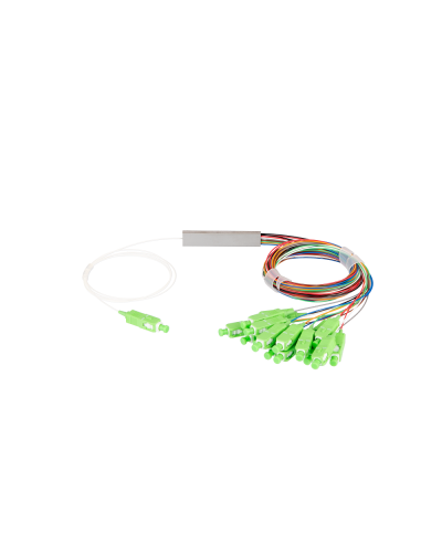 NMF-SPP1X16A1-SCA-M. Сплиттер планарный 1x16, 9/125мкм, SC/APC, 0.9 мм. NIKOMAX в Нижнем Новгороде