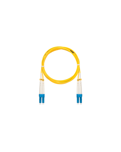 NMF-PC2S2C2-LCU-LCU-015. Патч-корд оптический одномодовый. NIKOMAX в Нижнем Новгороде