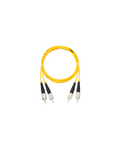 NMF-PC2S2C2-FCU-FCU-001. Патч-корд оптический одномодовый. NIKOMAX в Нижнем Новгороде