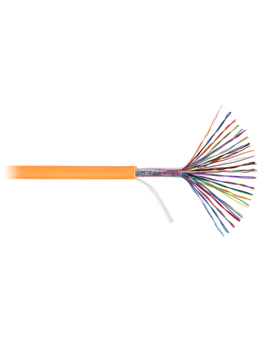 U/UTP 25pair, Cat5, Solid, In, нг(А)-HF (NMC 2110C-25-OR). Кабель «витая пара» (LAN) для структурированных систем связи. NIKOMAX в Нижнем Новгороде