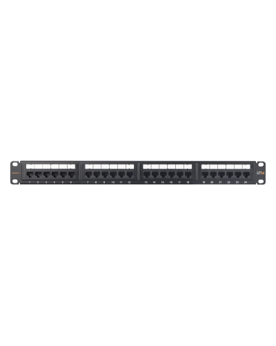 NMC-RP24UD2-ES-1U-BK. Патч-панель 19. NIKOMAX в Нижнем Новгороде