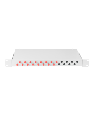 NMF-RP16FCUS2-WS-ES-1U-GY. Кросс оптический 19. NIKOMAX в Нижнем Новгороде