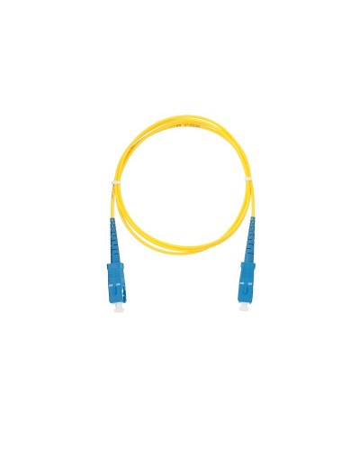 NMF-PC1S2C2-SCU-SCU-001. Патч-корд оптический одномодовый. NIKOMAX в Нижнем Новгороде