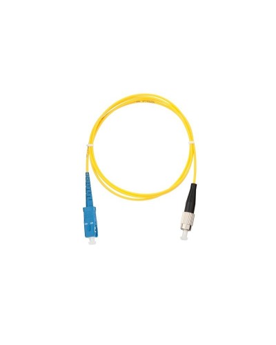NMF-PC1S2C2-SCU-FCU-001. Патч-корд оптический одномодовый. NIKOMAX в Нижнем Новгороде