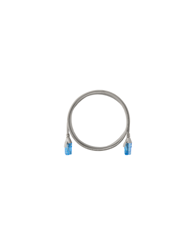 NMC-PC4UE55B-020-SL-C-GY. Патч-корд медный. NIKOMAX в Нижнем Новгороде