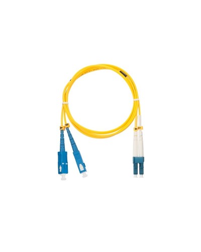 NMF-PC2S2C2-SCU-LCU-001. Патч-корд оптический одномодовый. NIKOMAX в Нижнем Новгороде