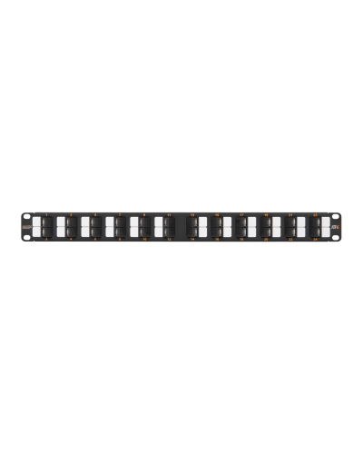 NMC-RP24UE2-AN-1U-BK. Патч-панель 19. NIKOMAX в Нижнем Новгороде