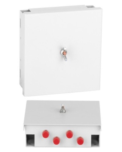 NMF-WP04FCUS2-OP-ES-GY. Кросс оптический. NIKOMAX в Нижнем Новгороде