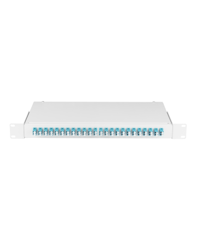 NMF-RP48LCUS2-WS-ES-1U-GY. Кросс оптический 19. NIKOMAX в Нижнем Новгороде