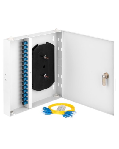 NMF-WP08SCUS2-IP-ES-GY. Кросс оптический. NIKOMAX в Нижнем Новгороде
