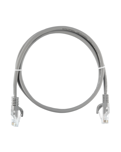 NMC-PC4UD55B-ES-020-C-GY. Патч-корд медный. NIKOMAX в Нижнем Новгороде