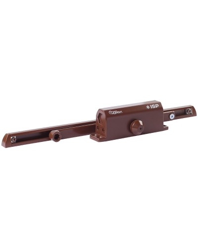 ISPARUS 430 Slider (коричневый). Доводчик дверной морозостойкий. NORA-M в Нижнем Новгороде