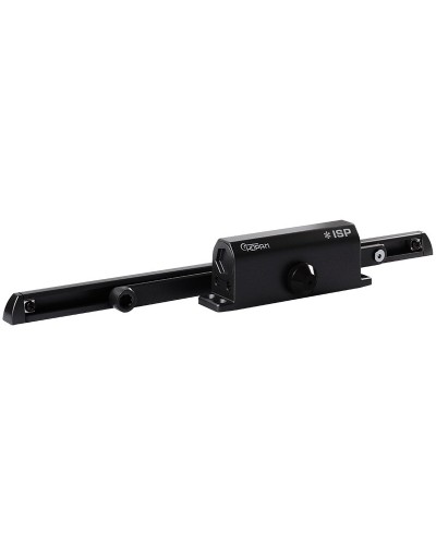 ISPARUS 440 Slider (черный). Доводчик дверной морозостойкий. NORA-M в Нижнем Новгороде