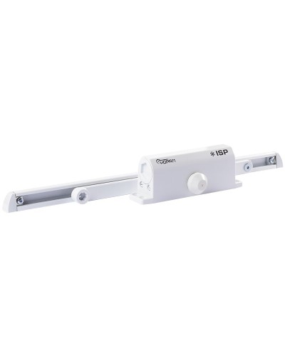 ISPARUS 440 Slider (белый). Доводчик дверной морозостойкий. NORA-M в Нижнем Новгороде