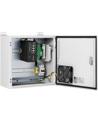 NSBox-4080 (PX11F38F). Узел доступа. NSGate в Нижнем Новгороде