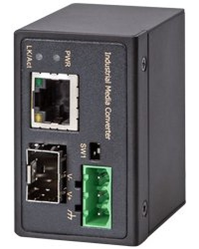 NIC-3200-101CG (61G1MFP1). Промышленный медиаконвертер. NSGate в Нижнем Новгороде