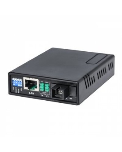 NF-S02/R (40FRS020). Медиаконвертер двухволоконный. NSGate в Нижнем Новгороде
