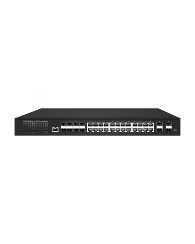 NS-SW-16G8GH4G10-PL. Коммутатор с PoE. NST в Нижнем Новгороде