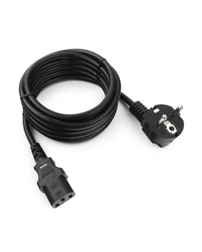 NTSS-PC13773 C13-Schuko проводник.:3х1мм2 3м 220В 10А черный. Кабель питания. NTSS в Нижнем Новгороде