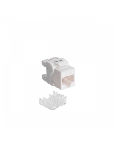 NTSS-KJ-UTP-RJ45-5E-180-WT информ. KeystoneRJ45 кат.5E UTP бел.. Вставка Keystone Jack RJ-45. NTSS в Нижнем Новгороде