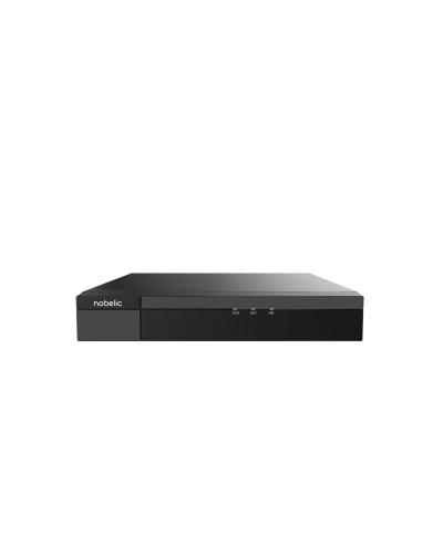 NBLR-NVR-0802 c PoE. IP-видеорегистратор 8-канальный. Nobelic в Нижнем Новгороде