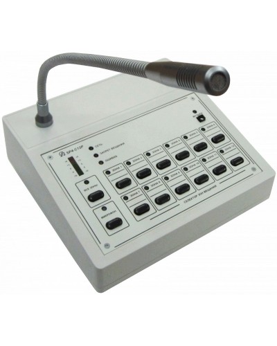 OMEGA SP4-C12. Пульт диктора трансляционный. OMEGA в Нижнем Новгороде