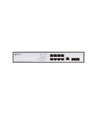 OR-OS3110P/135W/A1A. Управляемый коммутатор. ORIGO в Нижнем Новгороде