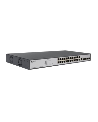 OR-OS2328P/370W/A1A. Управляемый коммутатор. ORIGO в Нижнем Новгороде