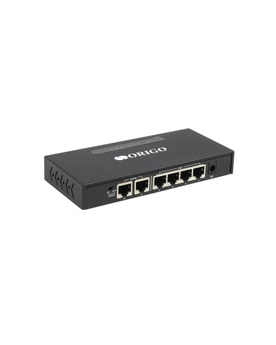 OR-OS1206P/60W/A1A. Неуправляемый коммутатор. ORIGO в Нижнем Новгороде