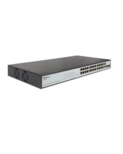 OR-OS1326P/280W/A1A. Управляемый коммутатор. ORIGO в Нижнем Новгороде