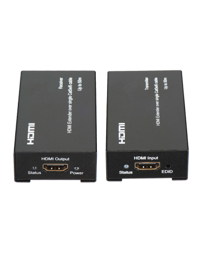 TA-Hi/1+RA-Hi/1. Удлинитель HDMI-сигнала. OSNOVO в Нижнем Новгороде