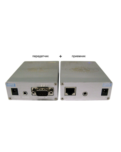 TA-V/2+RA-V/2. Комплект (передатчик+приёмник) VGA и аудиосигнала. OSNOVO в Нижнем Новгороде