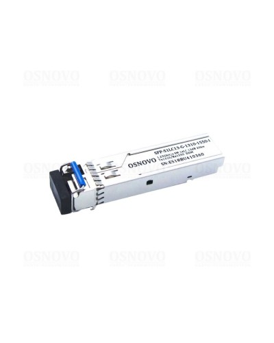 SFP-S1LC13-G-1310-1550-I. SFP-модуль. OSNOVO в Нижнем Новгороде