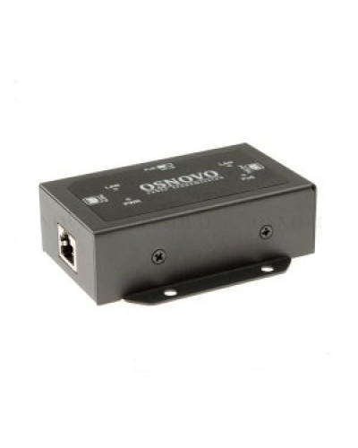 E-POE/1G(90W). Удлинитель PoE по кабелю UTP. OSNOVO в Нижнем Новгороде