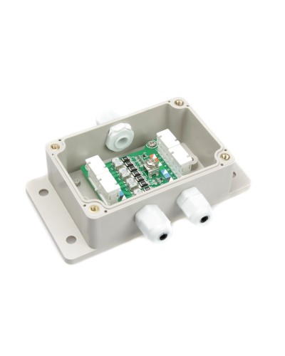 SP-IP/1000PW(ver.2). Устройство грозозащиты цепей Ethernet. OSNOVO в Нижнем Новгороде