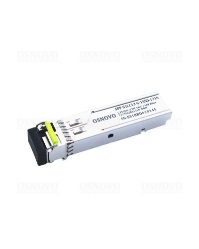 SFP-S1LC13-G-1550-1310. SFP-модуль. OSNOVO в Нижнем Новгороде