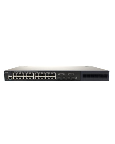 SW-8244/LST(370W). Коммутатор 24-портовый Gigabit Ethernet с PoE. OSNOVO в Нижнем Новгороде