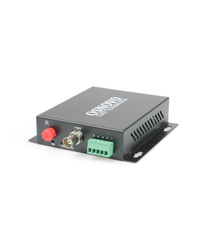 RA-H12-15F. Удлинитель HDCVI, HDTVI, AHD, CVBS, RS485. OSNOVO в Нижнем Новгороде