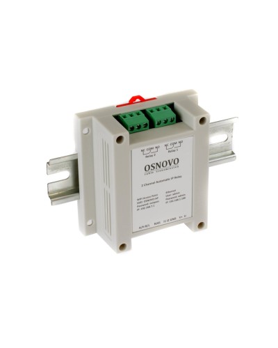 OPC-2. IP-реле. OSNOVO в Нижнем Новгороде