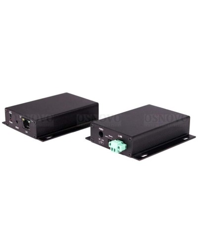 TA-IP+RA-IP. Удлинитель Ethernet. OSNOVO в Нижнем Новгороде