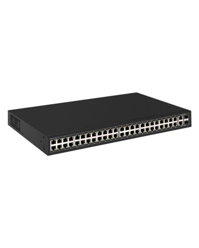 SW-64822(700W). Коммутатор 48-портовый  Fast Ethernet с PoE. OSNOVO в Нижнем Новгороде