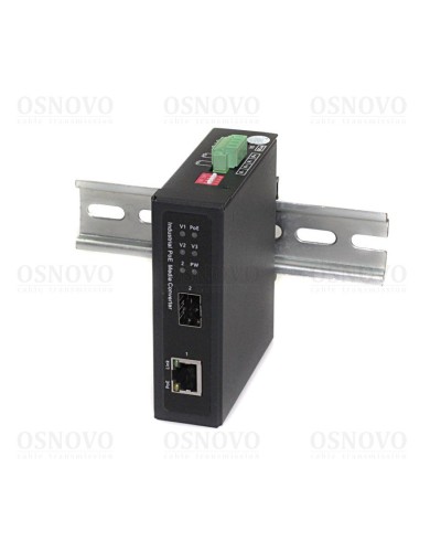 OMC-1000-11BX-I. Медиаконвертер оптический. OSNOVO в Нижнем Новгороде
