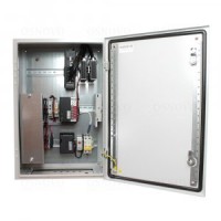 OS-46TB3(SW-80802/ILS(port 75W)). Уличная станция с термостабилизацией и резервным питанием. OSNOVO