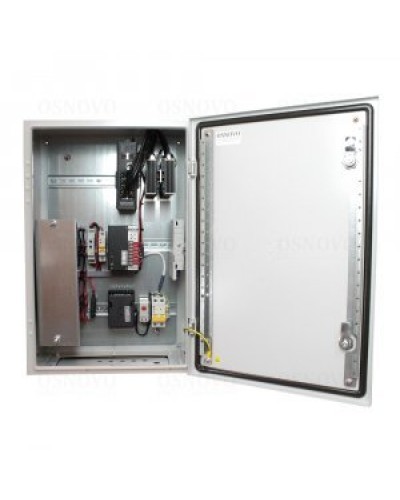 OS-46TB3(SW-80802/ILS(port 75W)). Уличная станция с термостабилизацией и резервным питанием. OSNOVO в Нижнем Новгороде