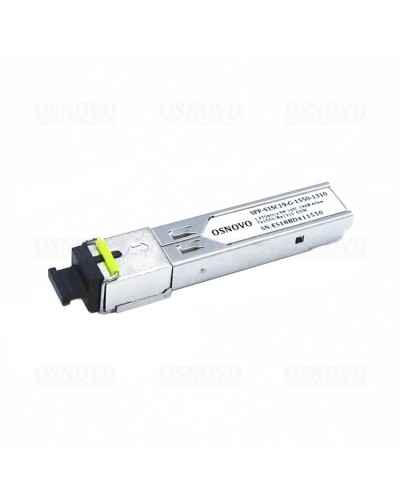SFP-S1SC19-G-1550-1310. SFP-модуль. OSNOVO в Нижнем Новгороде