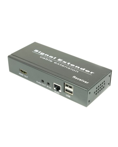 RLN-HiKM2. Удлинитель HDMI, ИК-сигнала, 2*USB. OSNOVO в Нижнем Новгороде